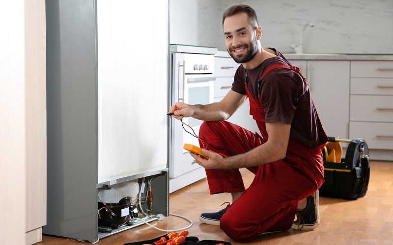 serwis lodówek w Nowej Soli