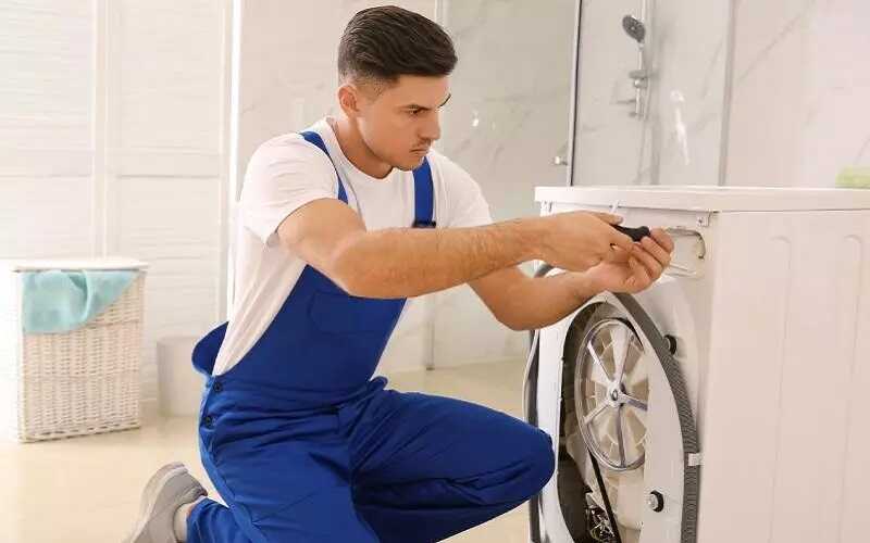 serwis suszarek do ubrań w Nowej Soli