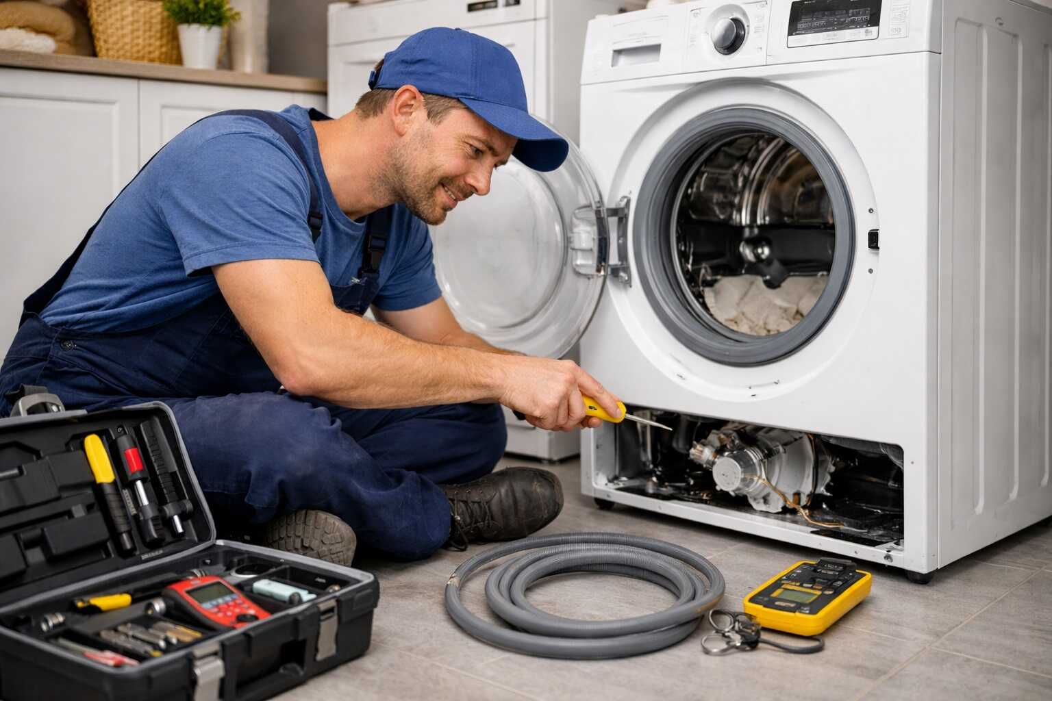 naprawa suszarek do ubrań w Nowej Soli